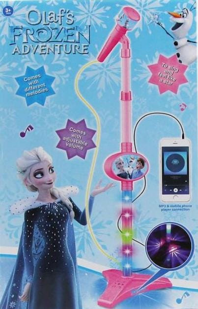Microphone Toy Set