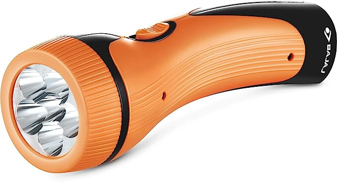 Bajaj Smart Glow Curve 6 LED RC 1 (610037)