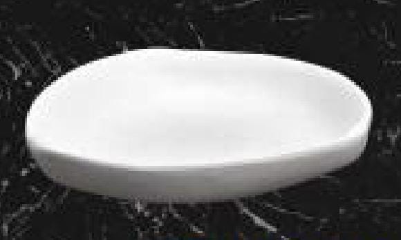 Servwell Tableware Add - Ons Soup Liners Snack Plate(Matte) Pack Of 2