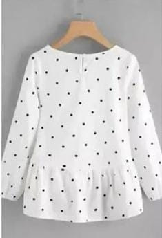 Women Rayon Embroidered Regular Fit Top