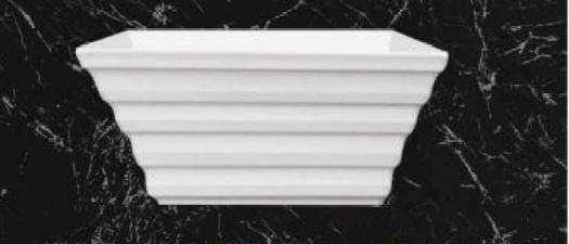 Servewell Grant White Bowl Pack Of 3