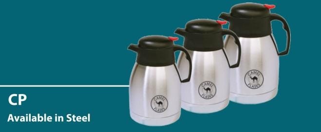 Camel CP Available  In Steel Of 1000/1500/2000 ml