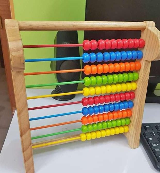 Abacus Toy For Kid's