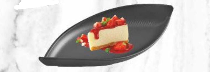 Servewell Matte Series Platters Twist Pack Of 2