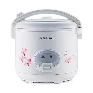 Bajaj Majesty Rcx 28 (680006)Rice Cooker