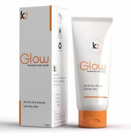 Glow Premium Face wash100 gm