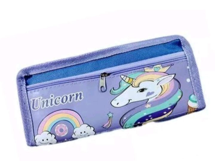 Pencil Bag with Soft Cover