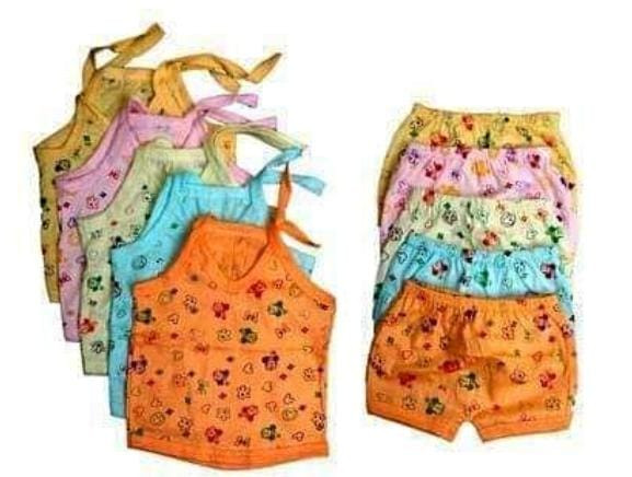 T-shirt & Pant Set For 5 Month Baby Pack of 5