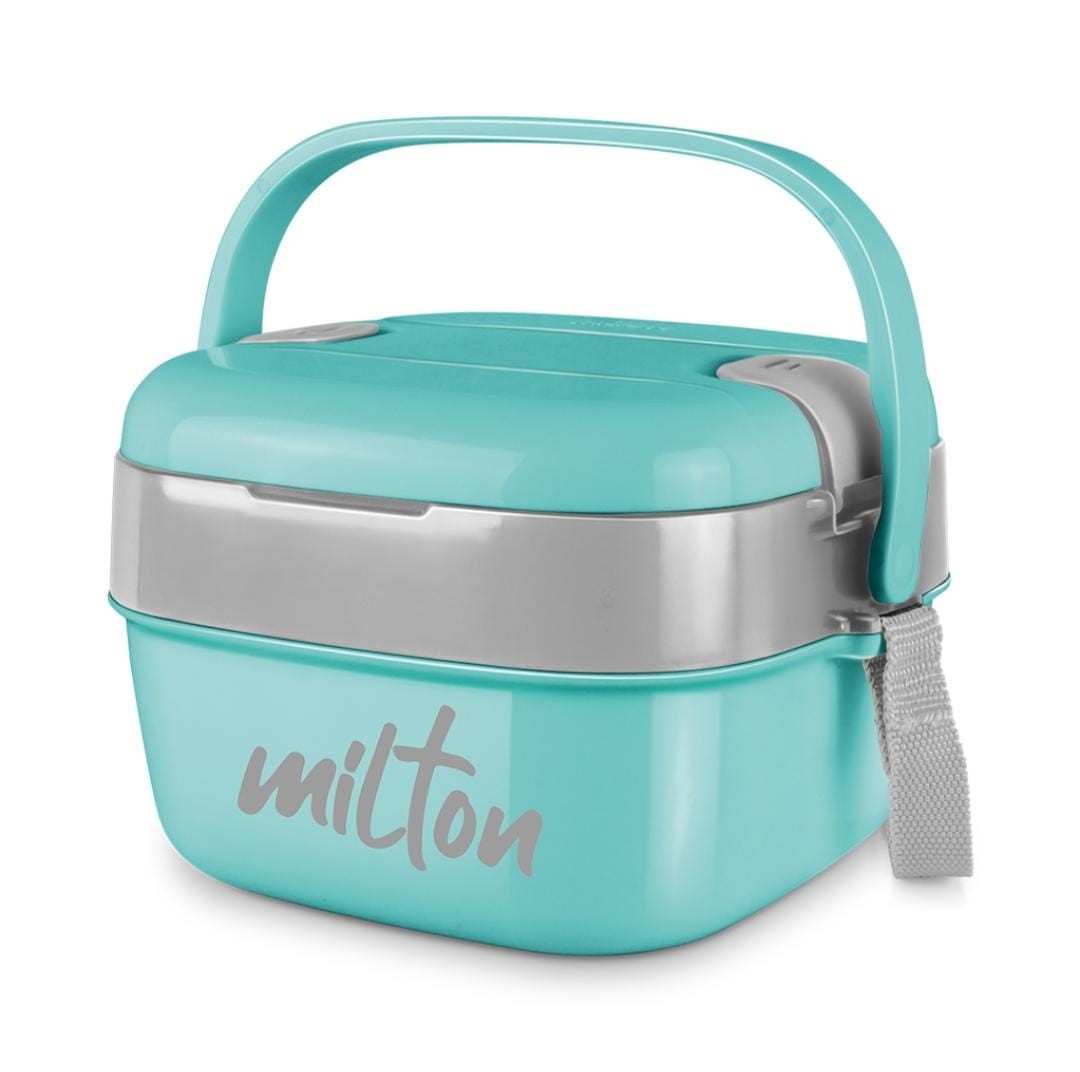 Milton Cubic Small Lunch Box
