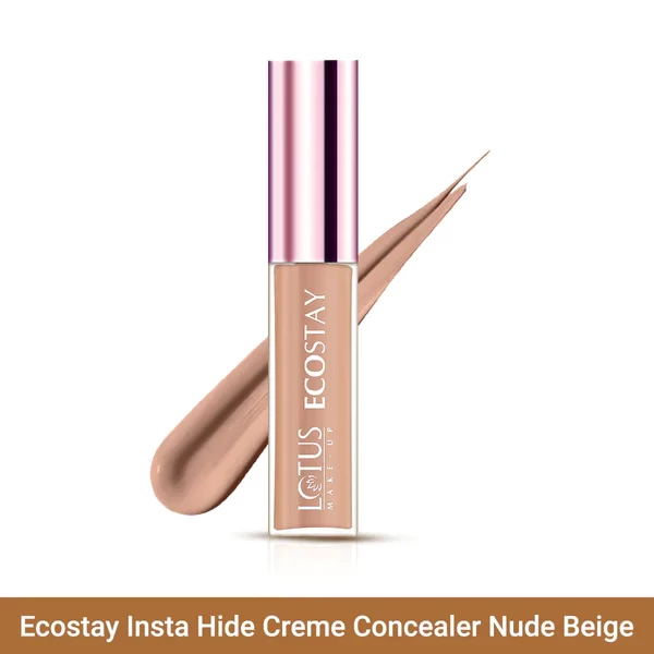 Lotus ECOSTAY Insta Hide Crème Concealer