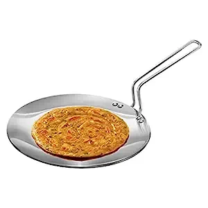 Hawkins Tri-Ply Stainless Steel Tava Induction Compatible