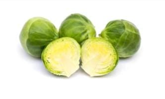 AllThatGrows Brussels Sprouts Seeds, Non-Hybrid, Open Pollinated Non-GMO - 300 Seeds