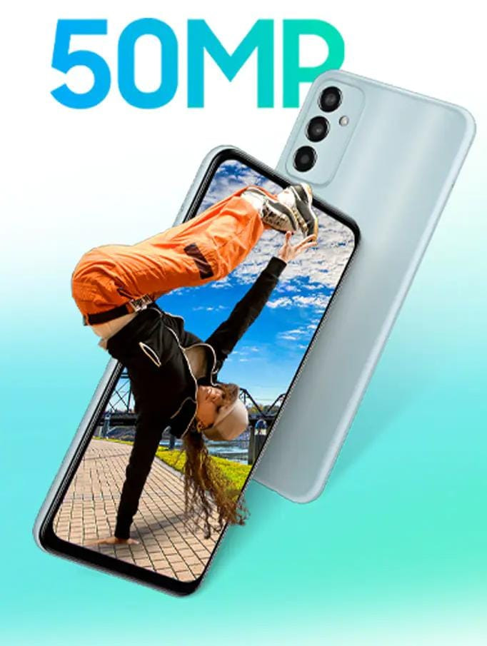 SAMSUNG Galaxy F13 64 GB