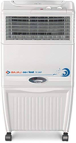 Bajaj TC2007 37-Litre Tower Air Cooler (480025)
