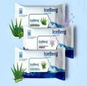 Iceberg Wet wipes (1 pic 80 )