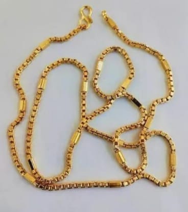 Gold Plated Chain