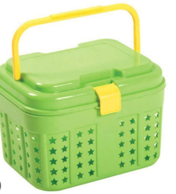 Plastic Basket/Plastic Storage Basket