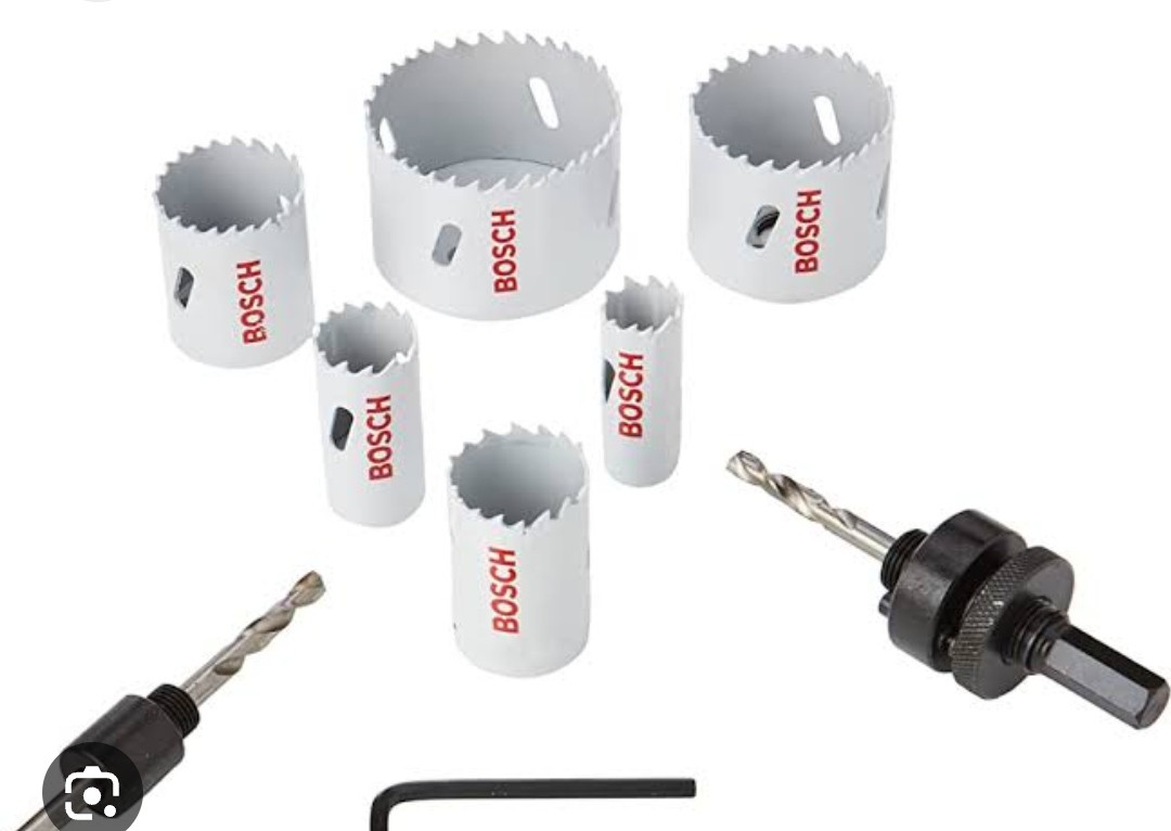 Makita Bim Hole Saw/Drill Bit