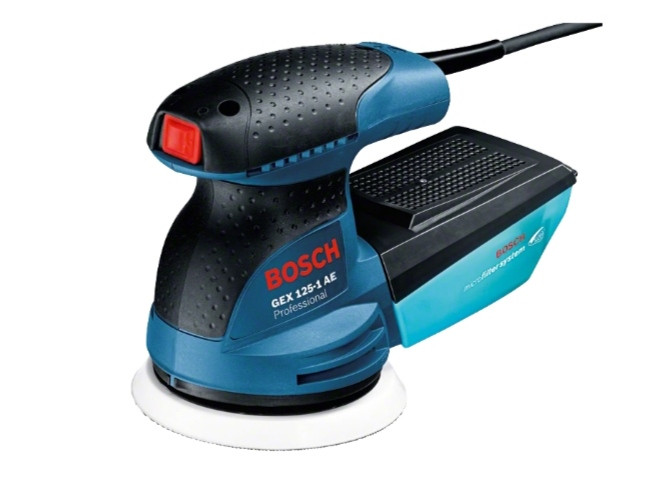 Bosch Professional Random Orbit Sander GEX 125-1 AE(250w)