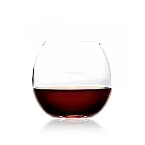 Ocean Fine Rim Madison Rock Set, 395ml, Set of 6,Transparent