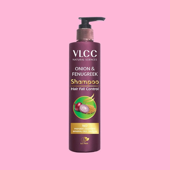VLCC Onion Fenugreek Shampoo (300ml)