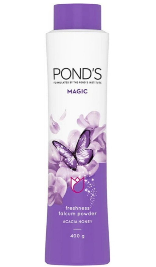 POND'S Magic Talcum Powder400gm