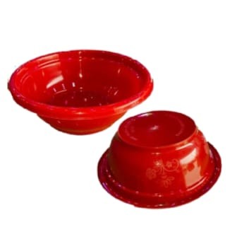 Plastic Tub/Gamla/Storage Bucket 3ltr (Buy 3 Get 3 Free)