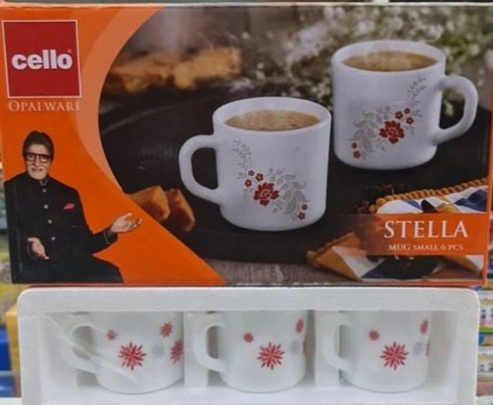 Cello Cup/Cello Cup 6ps Set