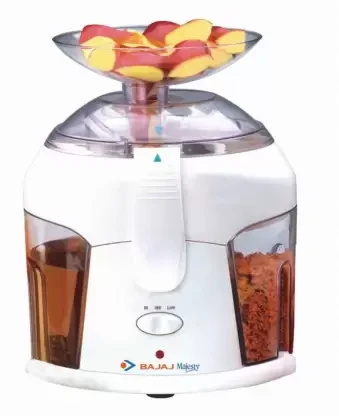 Bajaj Majesty Juice Extractor (410007)