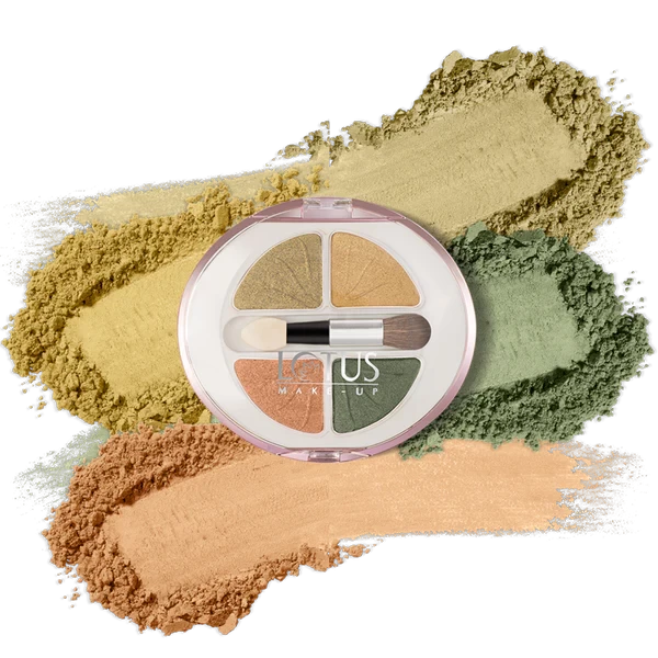 Ecostay Velvet Eye Shadow - Forestry