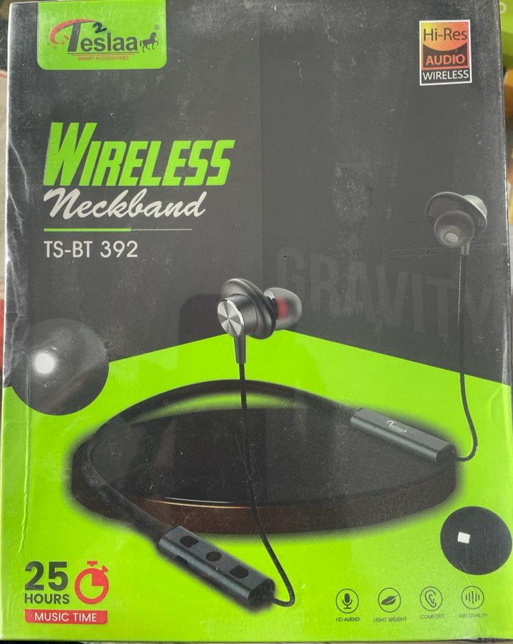 Tessla TS-BT 392 Wireless Neckband