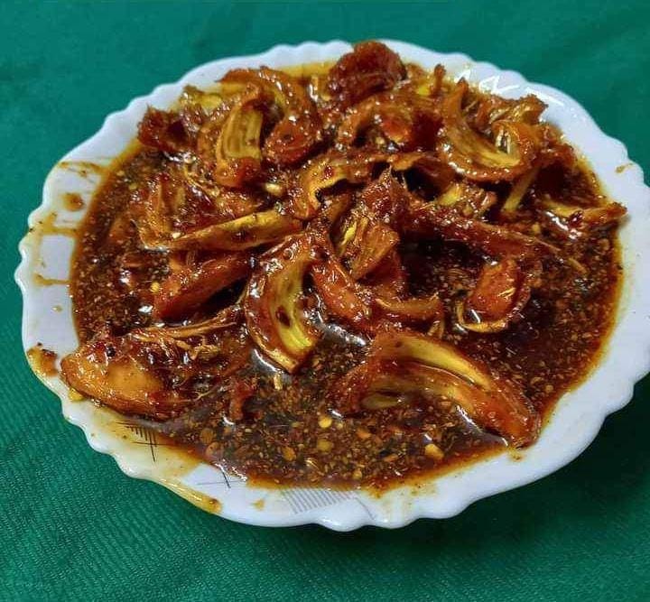 Chalta Tak Jhal Misti Pickle (100gm)