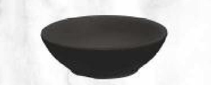 Servewell Matte Dinnerware Swirl  Soup Bowl