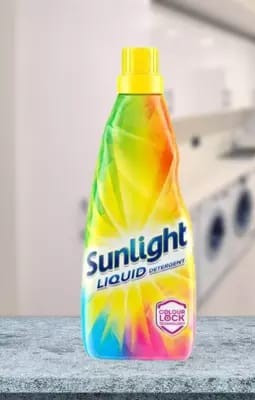 Sunlight Liquid Detergent (500ml&800ml)