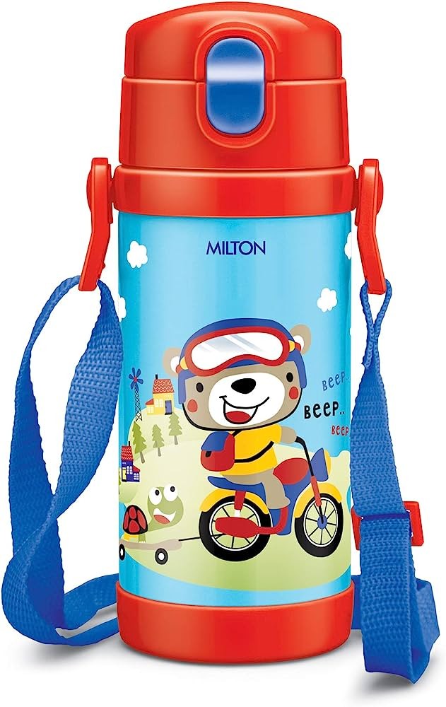 Milton Romp 450/650ml Stainless Steel Insulated Water Bottle