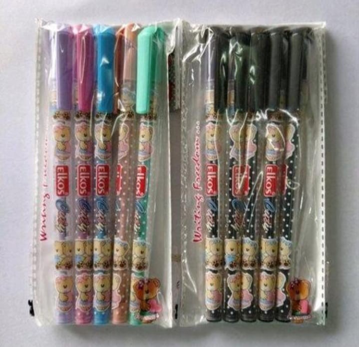 TOTEM Meow Ball Pens