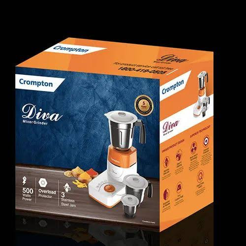 Crompton Diva Mixer Grinder