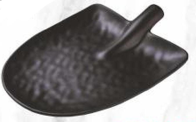 Servewell Single & Double Servings Oar Scoop Pack Of 2