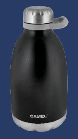 Camel Roamer Sleek And StylishHandle Family Travel Size Of MatteBlack