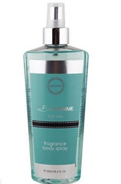 ARMAF Bluehomme Body Spray 250ml.