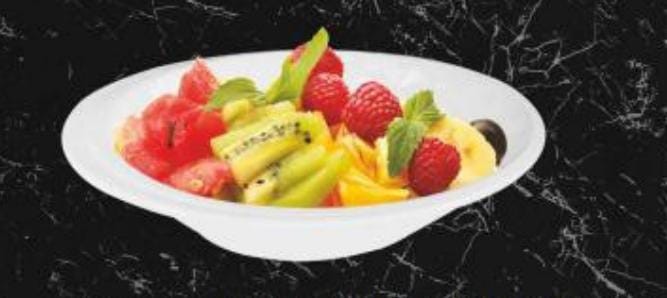 Servewell Canadian, White Bowl Pack Of 3