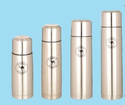 Camel CS Available In Steel Of( 350/500/750/1000)ml