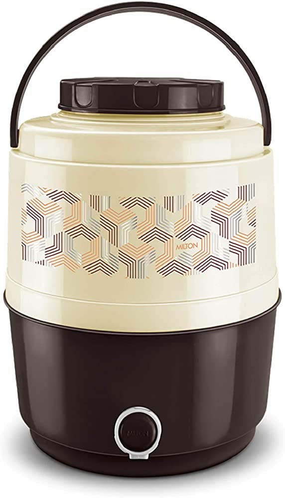 Milton Kool Musafir Water Jug(5/7.5/10/15/20ltr)