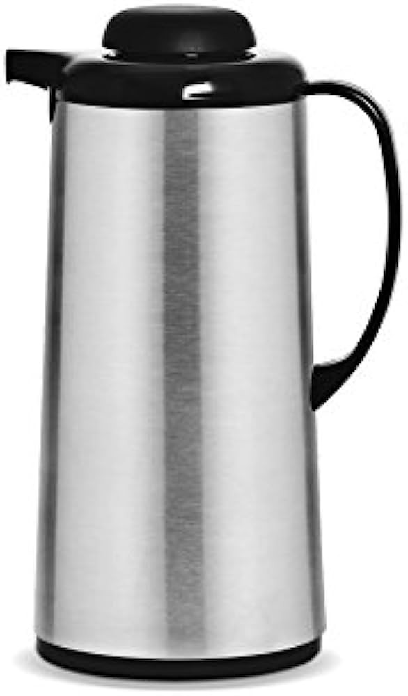 Milton Thermosteel Vacuum Flask Hostess 1900/1600/1000 ml