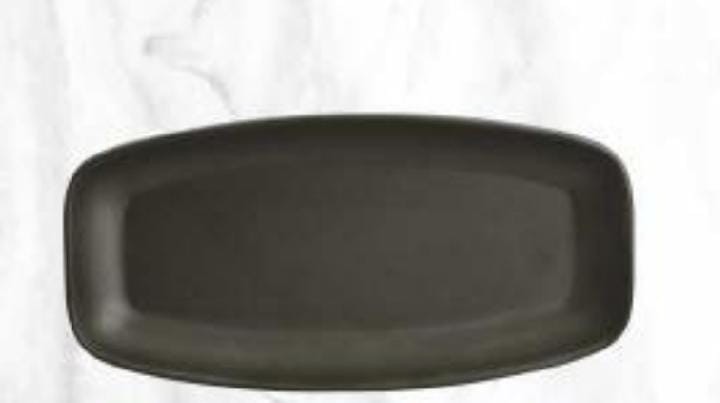 Servewell Matte Dinnerware Round Matte Platters Pack Of 2