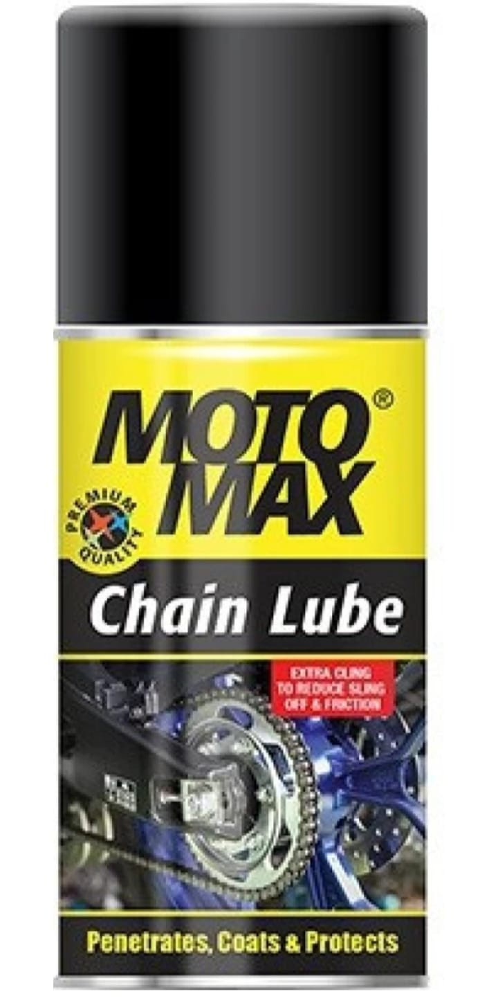 MOTO MAX Chain Lube