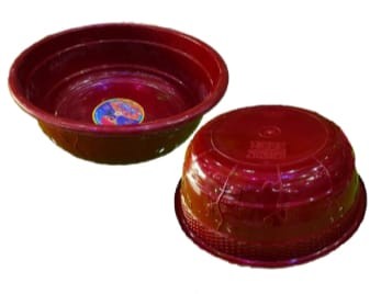 Plastic Tub/Wifi Gamla/Storage Bucket( Buy 1 Get 1 Free)