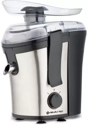 Bajaj Majesty Juice Extractor JEX 15 (SS)(410101)