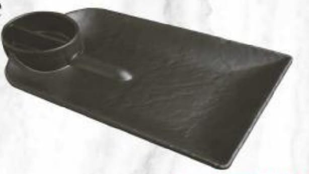 Servewell  Platters Spade  Pack Of 2