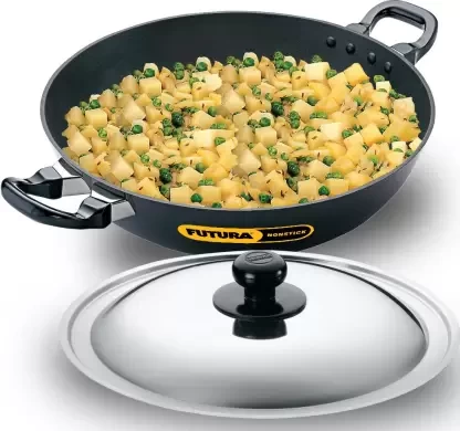 Hawkins Futura Nonstick Kadhai